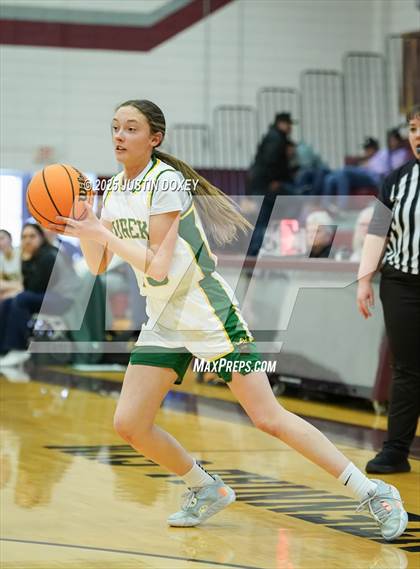 Thumbnail 2 in Eureka vs. Wells (NIAA 1A East League Semifinals) photogallery.