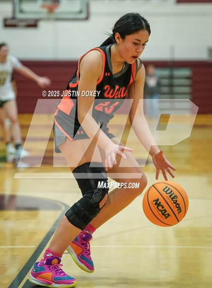 Thumbnail 3 in Eureka vs. Wells (NIAA 1A East League Semifinals) photogallery.