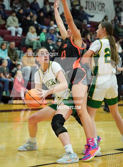 Thumbnail 3 in Eureka vs. Wells (NIAA 1A East League Semifinals) photogallery.
