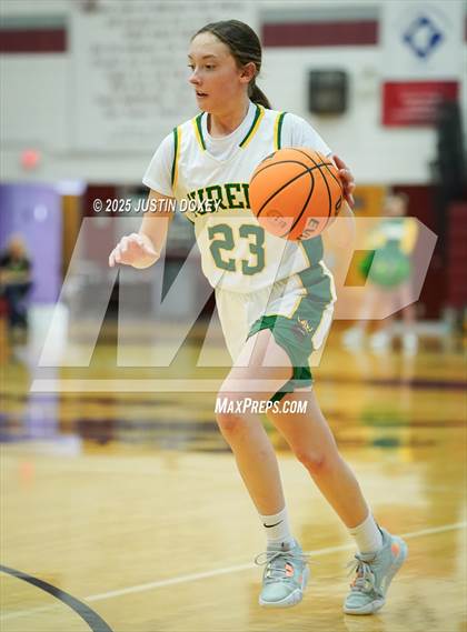 Thumbnail 1 in Eureka vs. Wells (NIAA 1A East League Semifinals) photogallery.