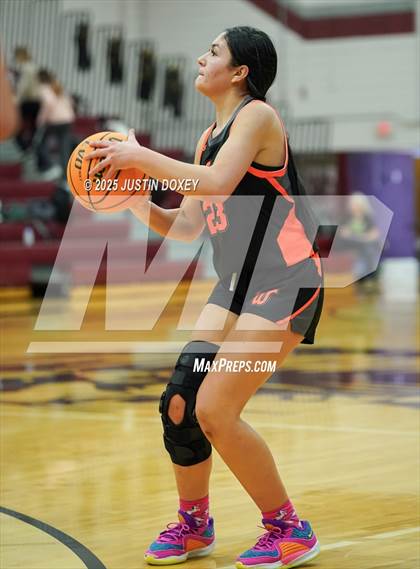 Thumbnail 2 in Eureka vs. Wells (NIAA 1A East League Semifinals) photogallery.