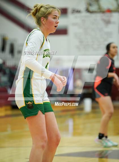 Thumbnail 1 in Eureka vs. Wells (NIAA 1A East League Semifinals) photogallery.