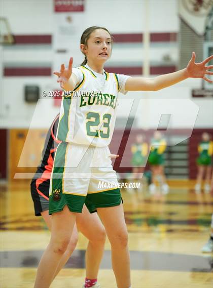 Thumbnail 3 in Eureka vs. Wells (NIAA 1A East League Semifinals) photogallery.