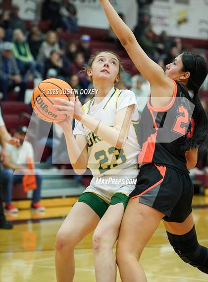 Thumbnail 1 in Eureka vs. Wells (NIAA 1A East League Semifinals) photogallery.