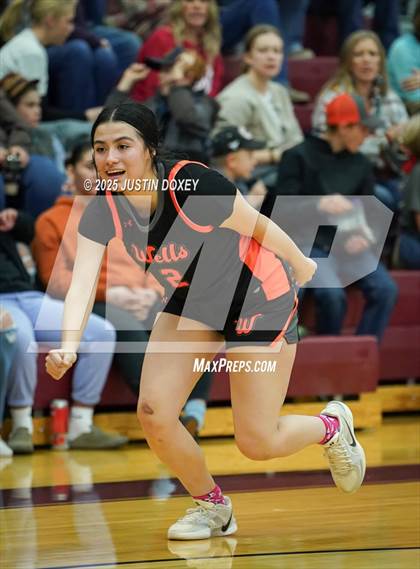 Thumbnail 1 in Eureka vs. Wells (NIAA 1A East League Semifinals) photogallery.