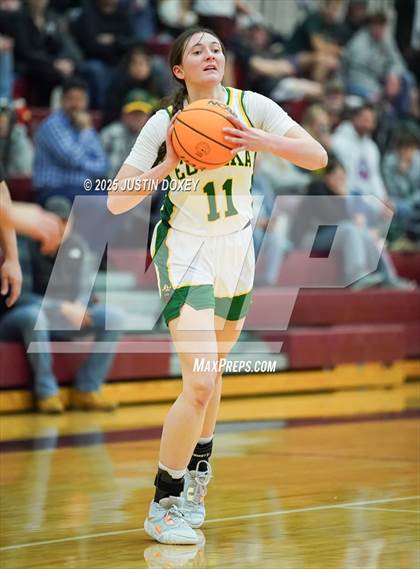 Thumbnail 1 in Eureka vs. Wells (NIAA 1A East League Semifinals) photogallery.