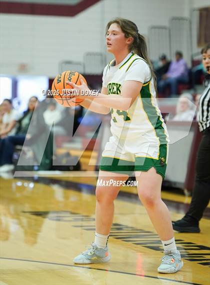 Thumbnail 2 in Eureka vs. Wells (NIAA 1A East League Semifinals) photogallery.