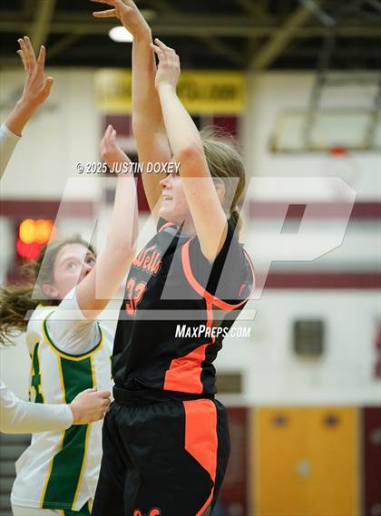 Thumbnail 2 in Eureka vs. Wells (NIAA 1A East League Semifinals) photogallery.