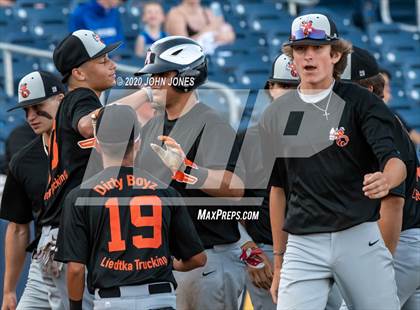 Thumbnail 3 in Hamilton West vs Steinert (NJ Last Chance Tournament) photogallery.