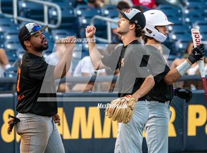 Thumbnail 2 in Hamilton West vs Steinert (NJ Last Chance Tournament) photogallery.