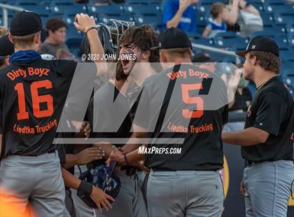 Thumbnail 2 in Hamilton West vs Steinert (NJ Last Chance Tournament) photogallery.