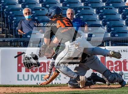 Thumbnail 2 in Hamilton West vs Steinert (NJ Last Chance Tournament) photogallery.