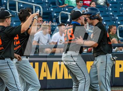 Thumbnail 2 in Hamilton West vs Steinert (NJ Last Chance Tournament) photogallery.