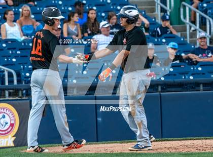 Thumbnail 2 in Hamilton West vs Steinert (NJ Last Chance Tournament) photogallery.
