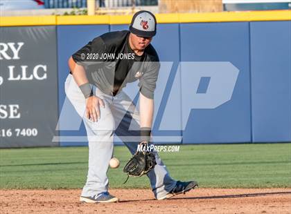 Thumbnail 2 in Hamilton West vs Steinert (NJ Last Chance Tournament) photogallery.