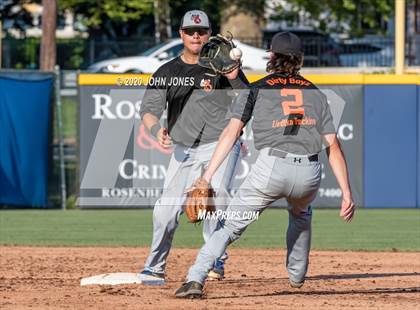 Thumbnail 1 in Hamilton West vs Steinert (NJ Last Chance Tournament) photogallery.