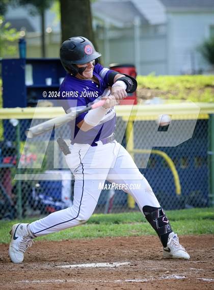 Thumbnail 3 in Valmeyer vs Lebanon (IHSA 1A Regional Semifinals) photogallery.