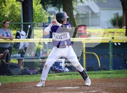 Thumbnail 1 in Valmeyer vs Lebanon (IHSA 1A Regional Semifinals) photogallery.
