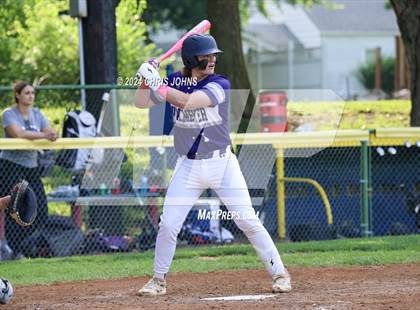 Thumbnail 2 in Valmeyer vs Lebanon (IHSA 1A Regional Semifinals) photogallery.