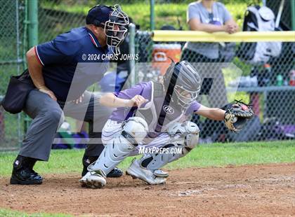 Thumbnail 2 in Valmeyer vs Lebanon (IHSA 1A Regional Semifinals) photogallery.