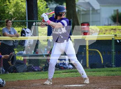 Thumbnail 3 in Valmeyer vs Lebanon (IHSA 1A Regional Semifinals) photogallery.