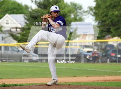 Thumbnail 3 in Valmeyer vs Lebanon (IHSA 1A Regional Semifinals) photogallery.