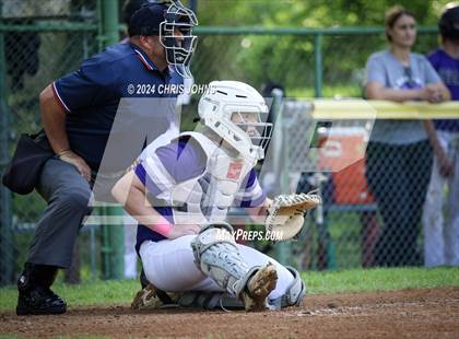 Thumbnail 2 in Valmeyer vs Lebanon (IHSA 1A Regional Semifinals) photogallery.