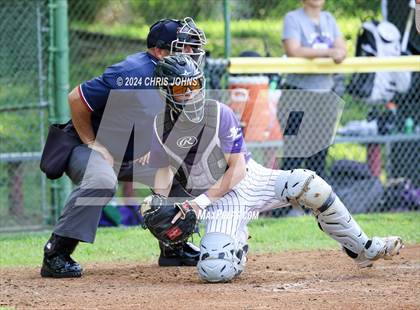 Thumbnail 2 in Valmeyer vs Lebanon (IHSA 1A Regional Semifinals) photogallery.