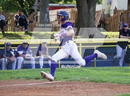 Thumbnail 1 in Valmeyer vs Lebanon (IHSA 1A Regional Semifinals) photogallery.