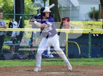 Thumbnail 2 in Valmeyer vs Lebanon (IHSA 1A Regional Semifinals) photogallery.
