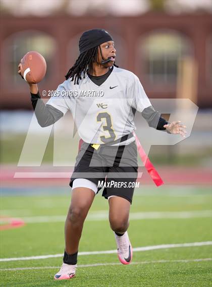 Thumbnail 3 in Greenbrier vs. Washington County photogallery.