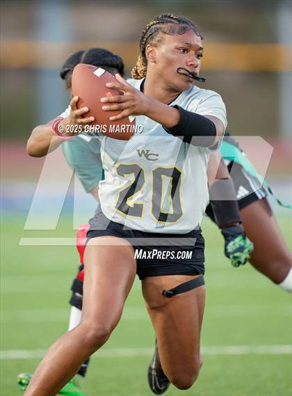 Thumbnail 1 in Greenbrier vs. Washington County photogallery.