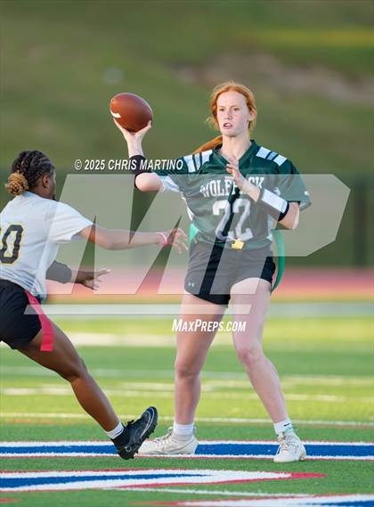Thumbnail 2 in Greenbrier vs. Washington County photogallery.