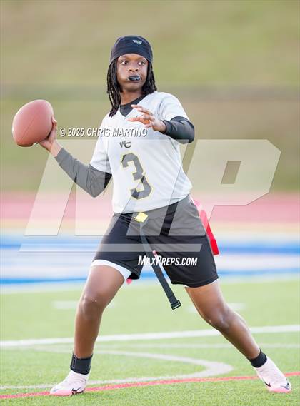 Thumbnail 1 in Greenbrier vs. Washington County photogallery.