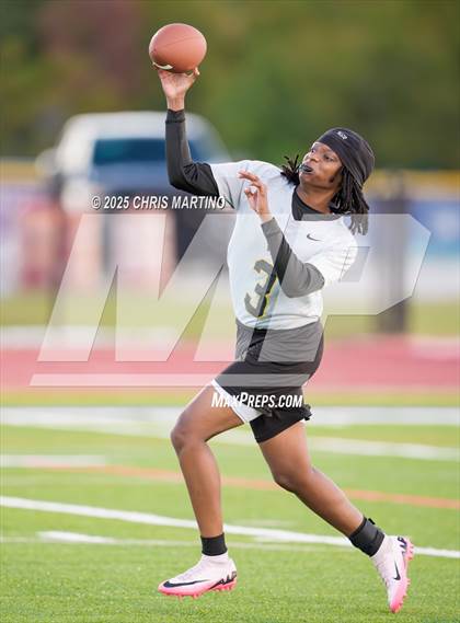 Thumbnail 2 in Greenbrier vs. Washington County photogallery.