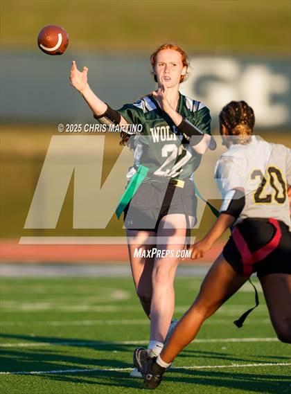 Thumbnail 2 in Greenbrier vs. Washington County photogallery.