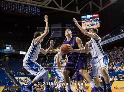 Thumbnail 2 in Campbell County vs. Covington Catholic (KHSAA Sweet 16)  photogallery.