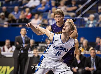 Thumbnail 3 in Campbell County vs. Covington Catholic (KHSAA Sweet 16)  photogallery.