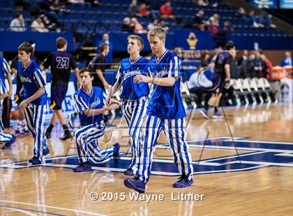Thumbnail 1 in Campbell County vs. Covington Catholic (KHSAA Sweet 16)  photogallery.
