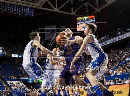 Thumbnail 3 in Campbell County vs. Covington Catholic (KHSAA Sweet 16)  photogallery.
