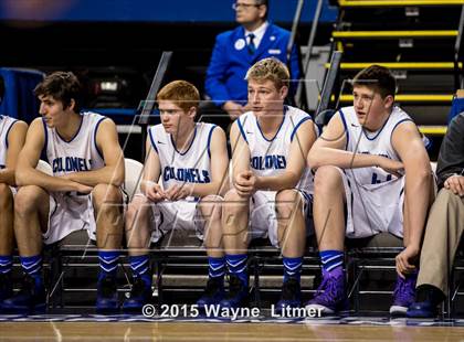 Thumbnail 2 in Campbell County vs. Covington Catholic (KHSAA Sweet 16)  photogallery.