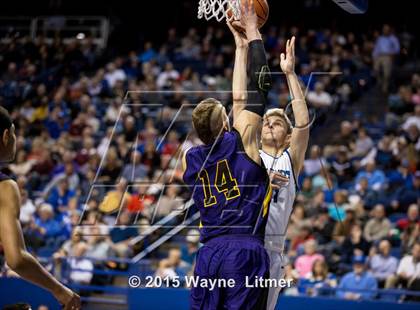 Thumbnail 3 in Campbell County vs. Covington Catholic (KHSAA Sweet 16)  photogallery.
