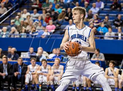 Thumbnail 1 in Campbell County vs. Covington Catholic (KHSAA Sweet 16)  photogallery.