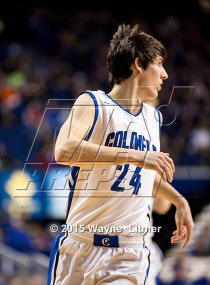 Thumbnail 2 in Campbell County vs. Covington Catholic (KHSAA Sweet 16)  photogallery.