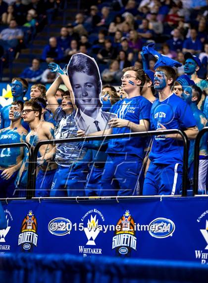 Thumbnail 2 in Campbell County vs. Covington Catholic (KHSAA Sweet 16)  photogallery.
