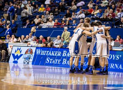 Thumbnail 2 in Campbell County vs. Covington Catholic (KHSAA Sweet 16)  photogallery.
