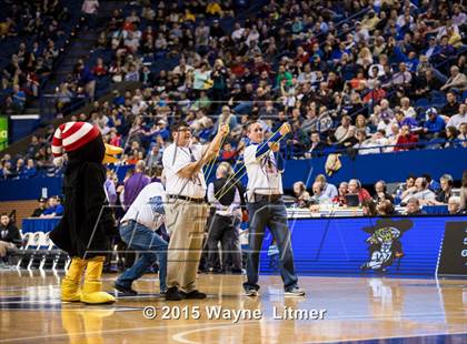 Thumbnail 1 in Campbell County vs. Covington Catholic (KHSAA Sweet 16)  photogallery.
