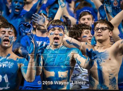 Thumbnail 1 in Campbell County vs. Covington Catholic (KHSAA Sweet 16)  photogallery.