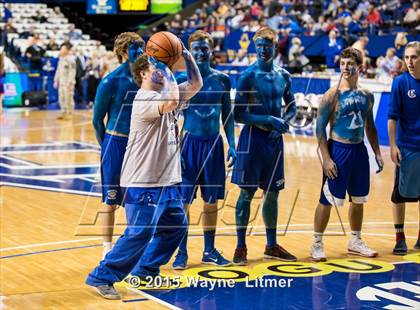 Thumbnail 1 in Campbell County vs. Covington Catholic (KHSAA Sweet 16)  photogallery.