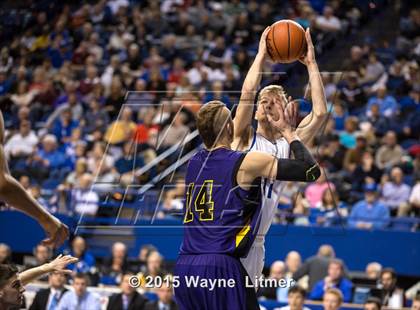 Thumbnail 2 in Campbell County vs. Covington Catholic (KHSAA Sweet 16)  photogallery.